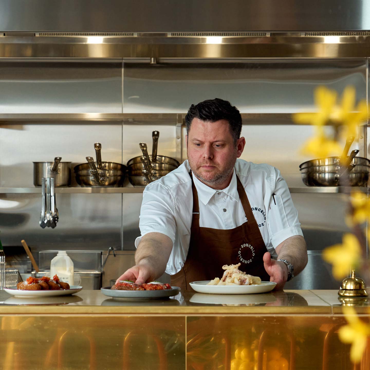 Zonzo Team Restaurants Dave