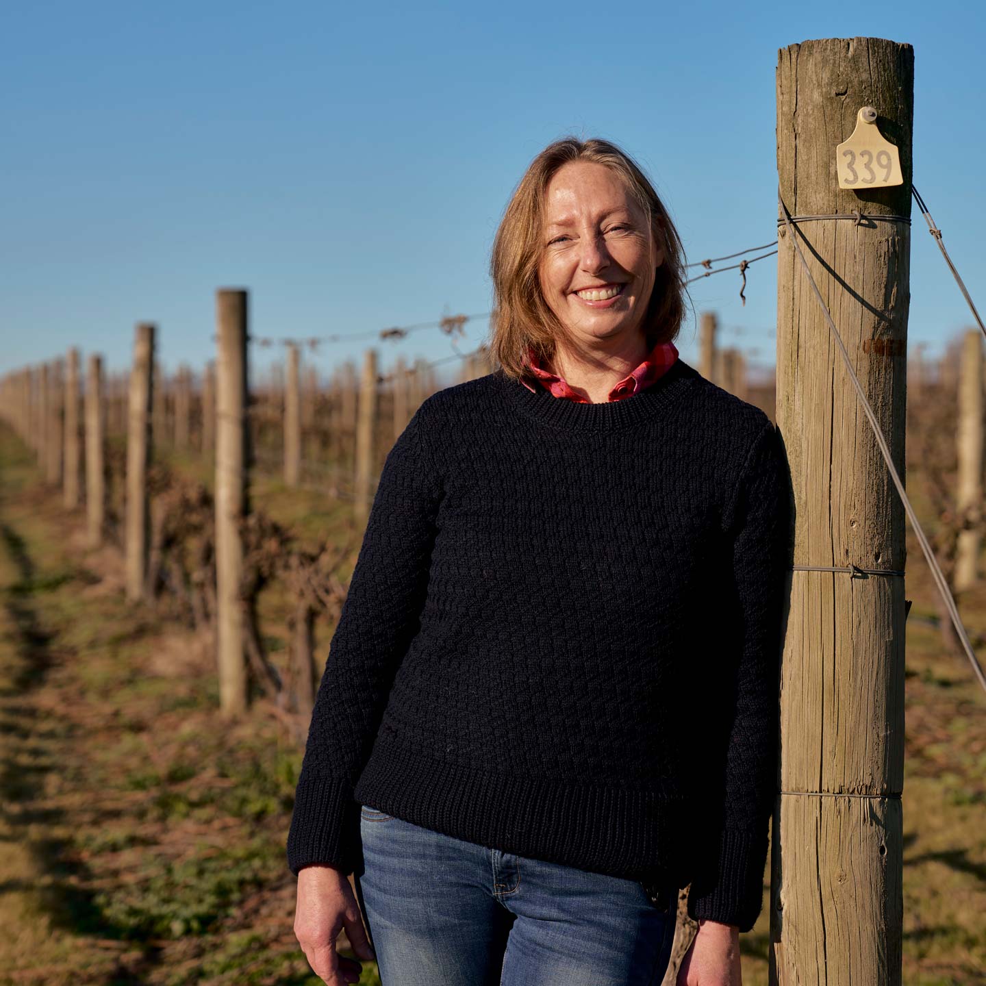 Zonzo Winemaking Caroline