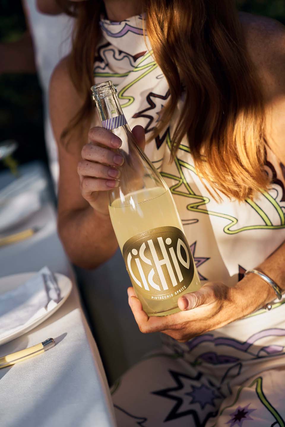 Cicchio Campaign 1