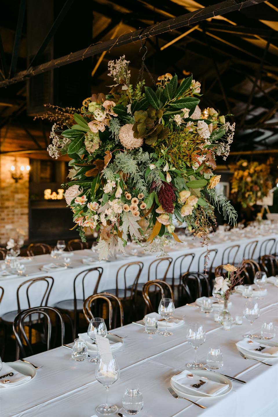 Zonzo Weddings Reception Bouquet