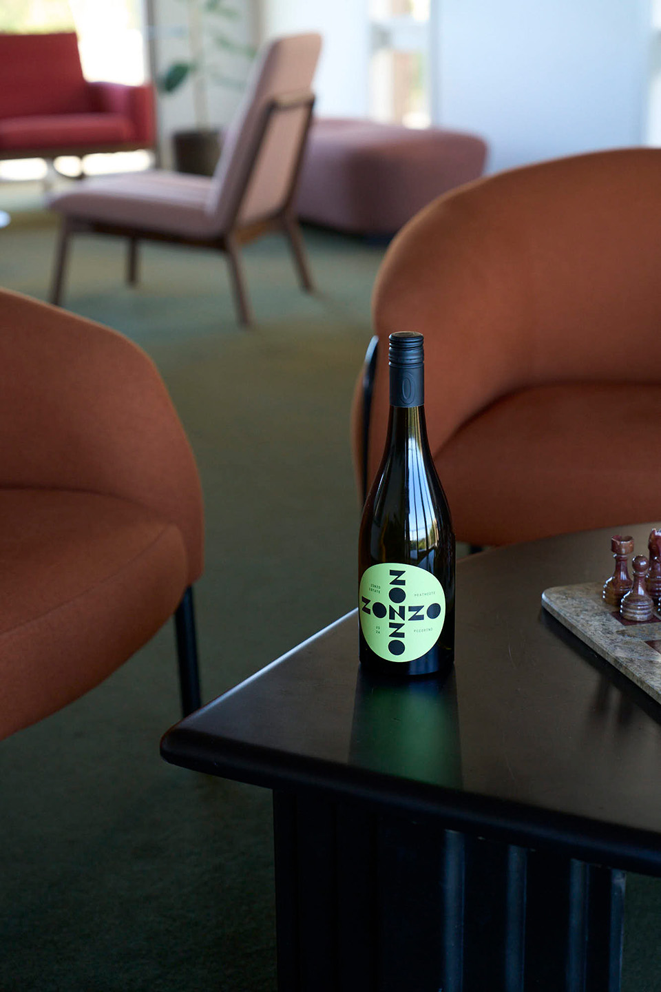 Zonzo Cellar Door Scoperta