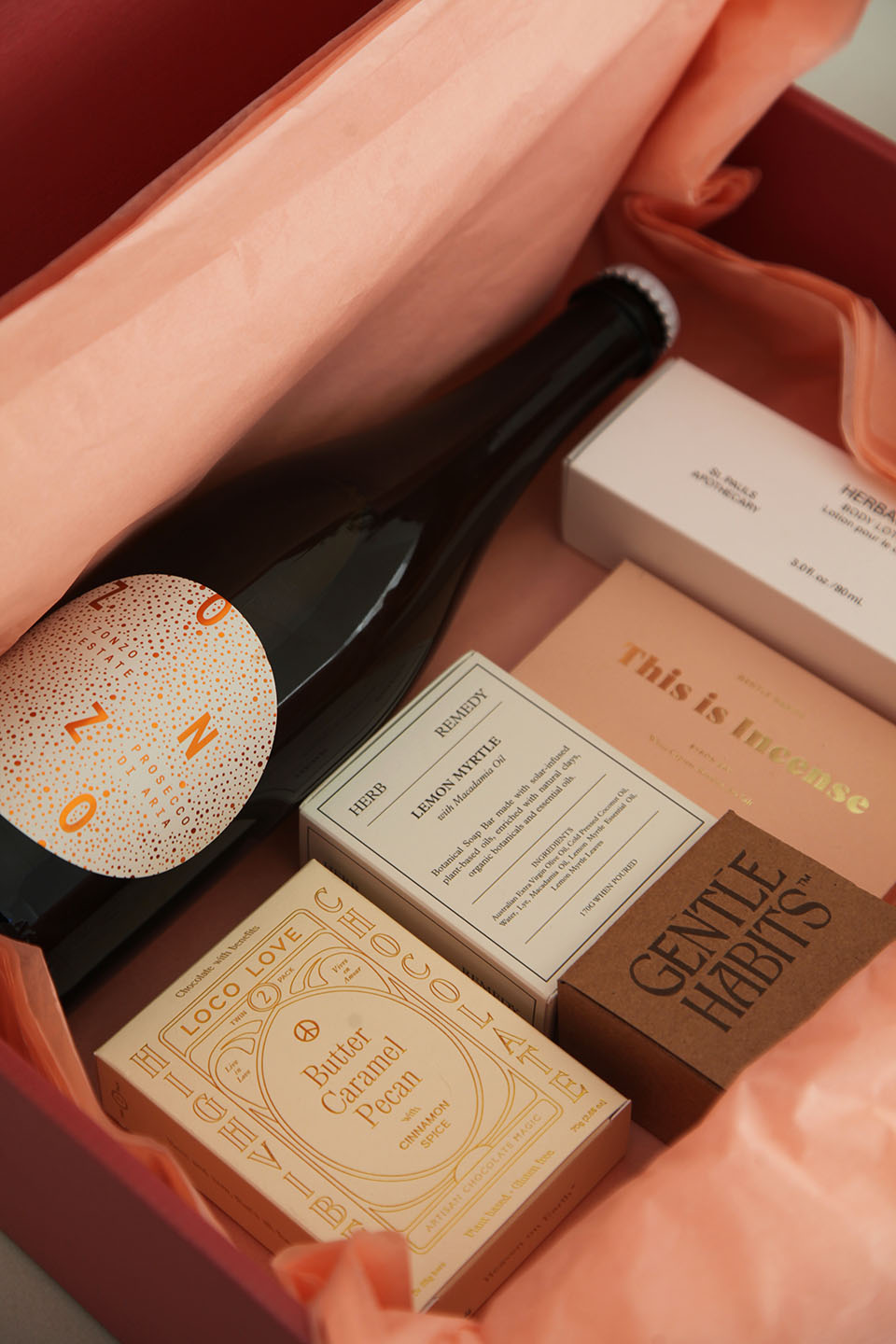 The Reset Ritual Hamper