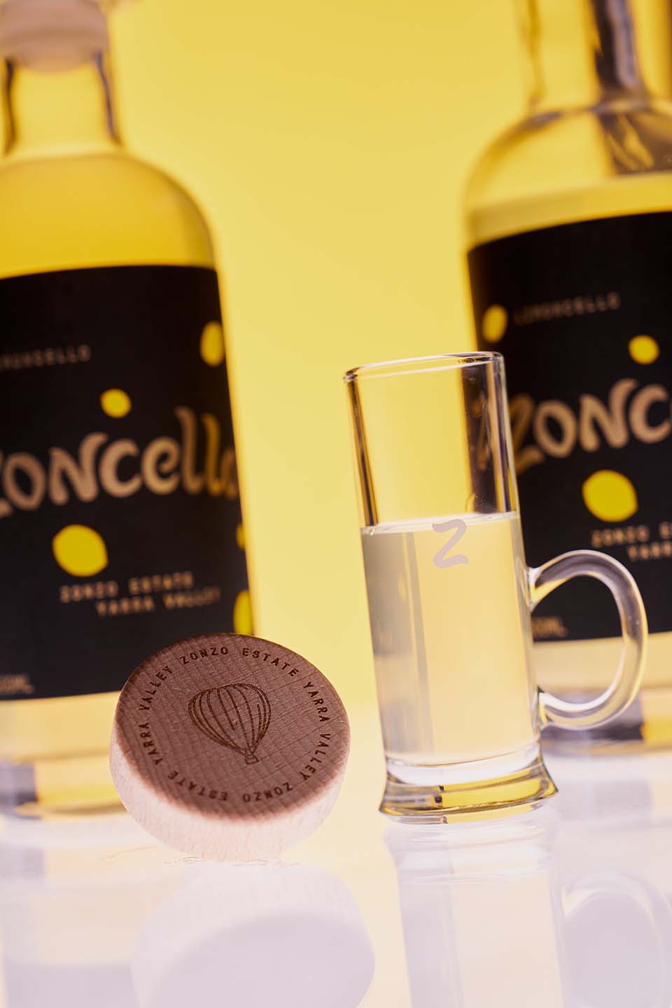 Zonzo Estate Limoncello 500mL