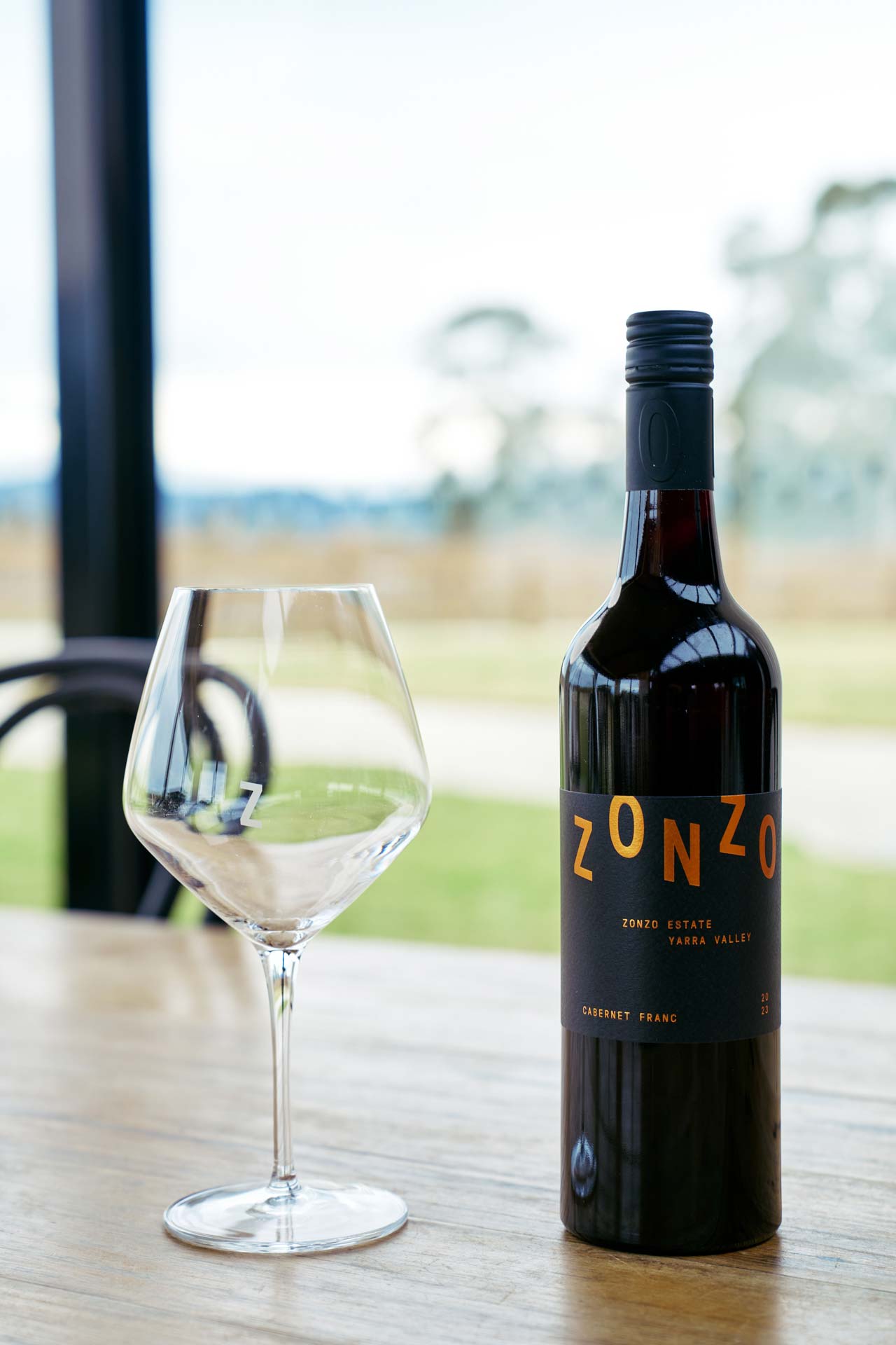 Estate Cabernet Franc 2023