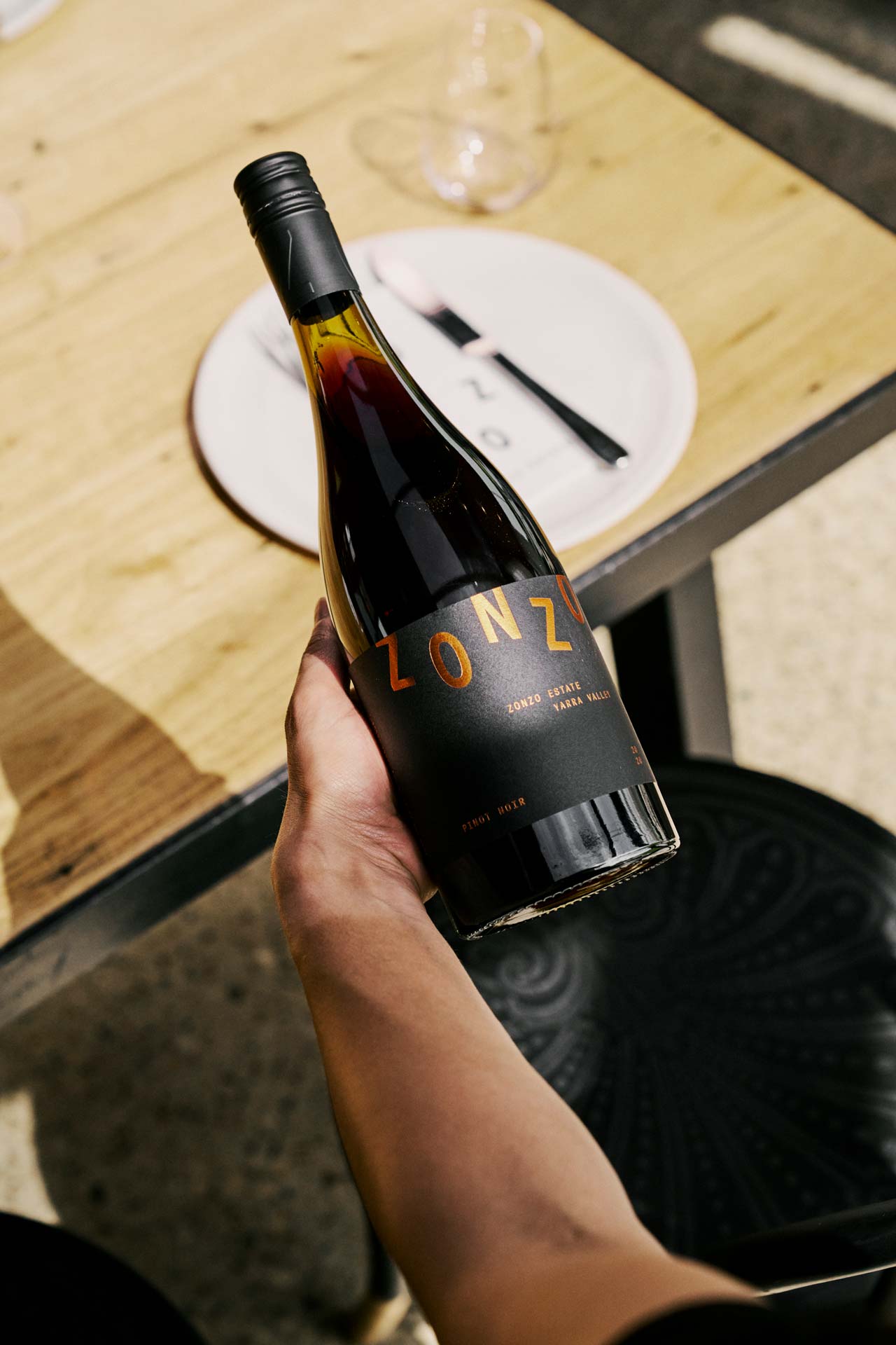 Estate Pinot Noir 2024