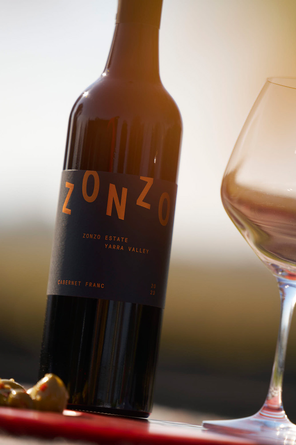 Estate Cabernet Franc 2023