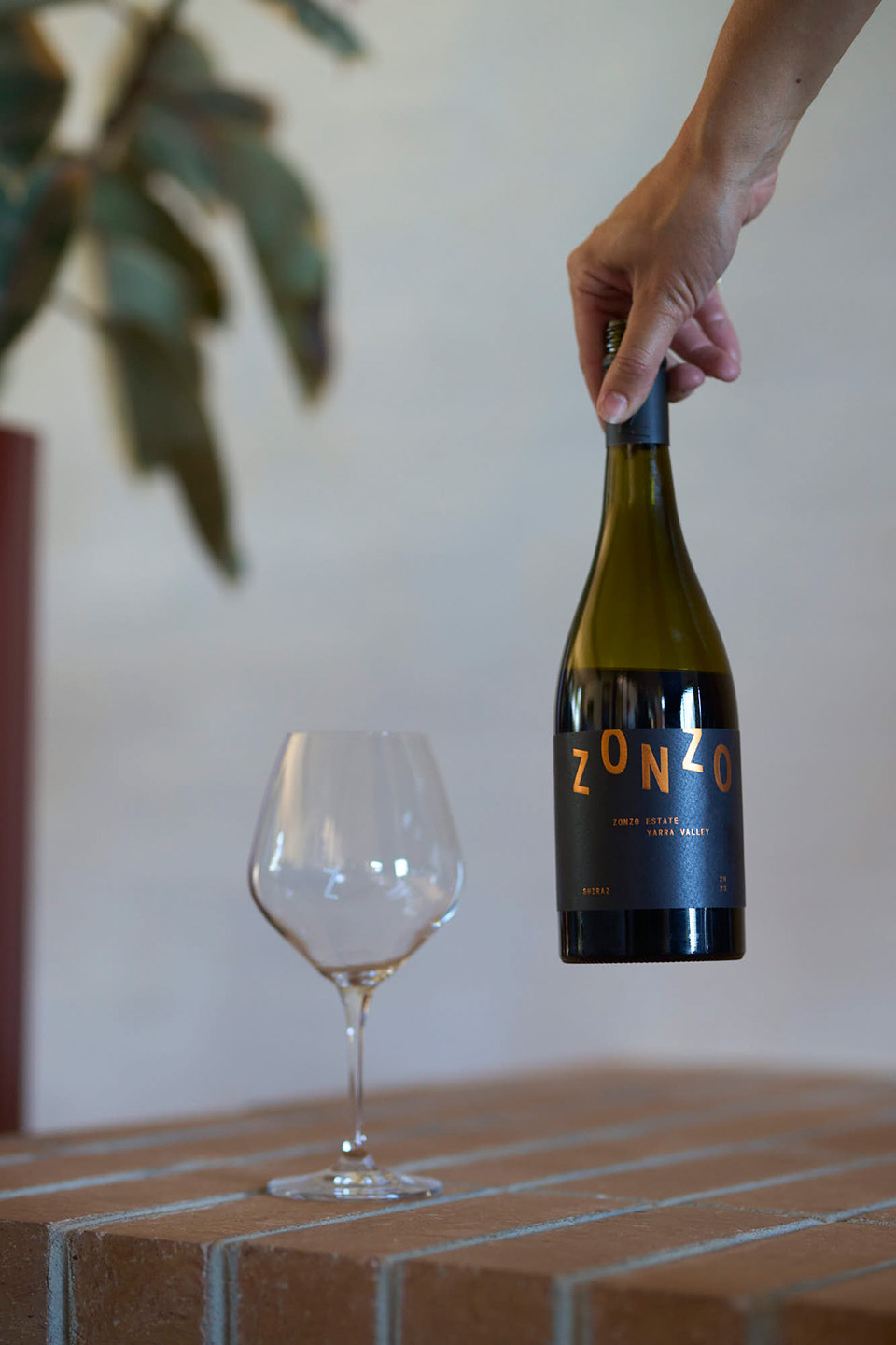 Estate Shiraz 2024