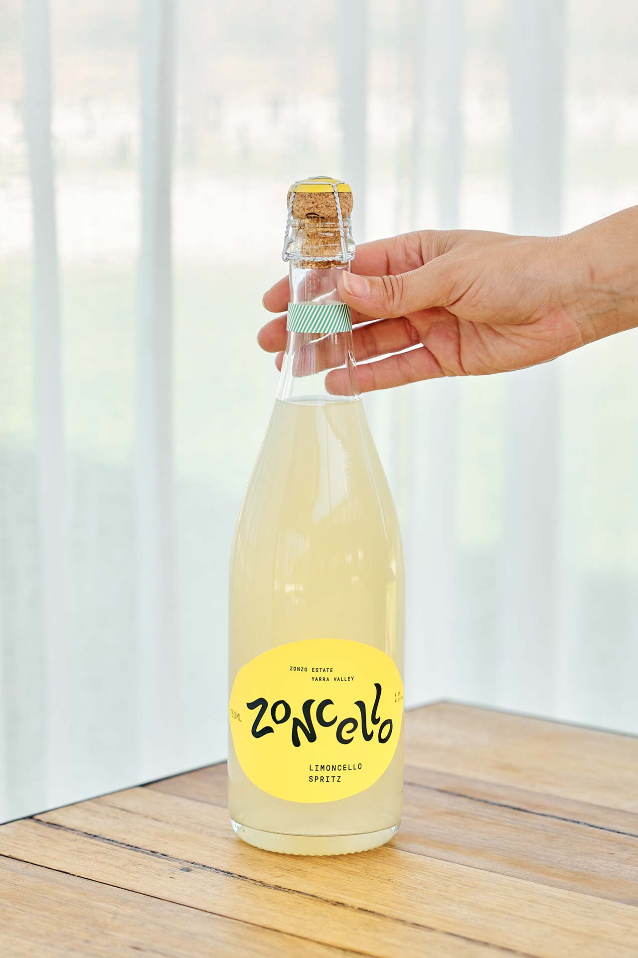 Zoncello Limoncello Spritz