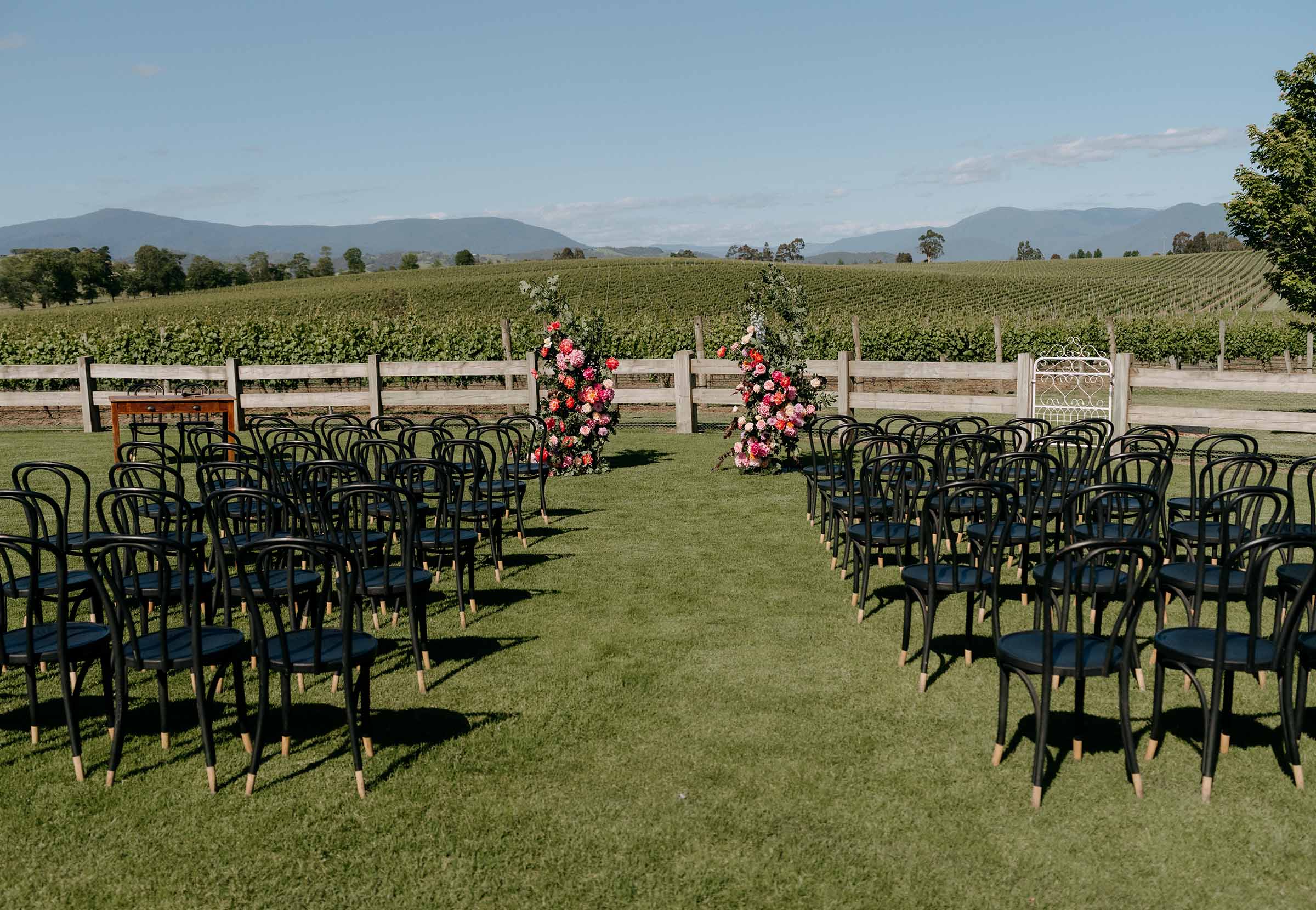 LawnCeremony ZonzoEstateWinery