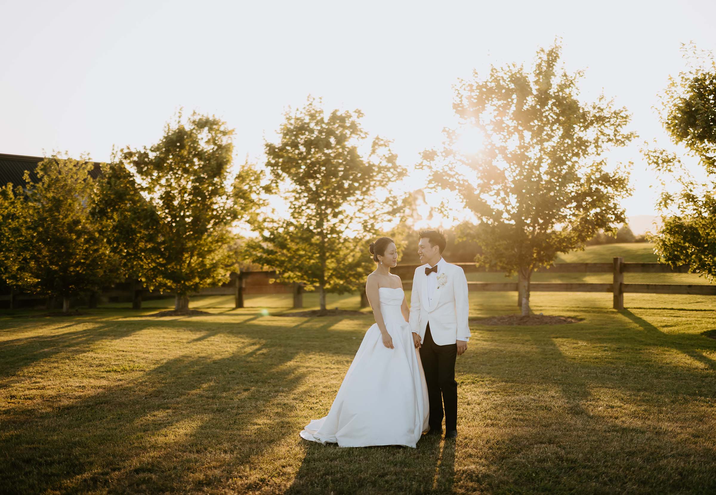 ZonzoEstate Wedding GoldenHour
