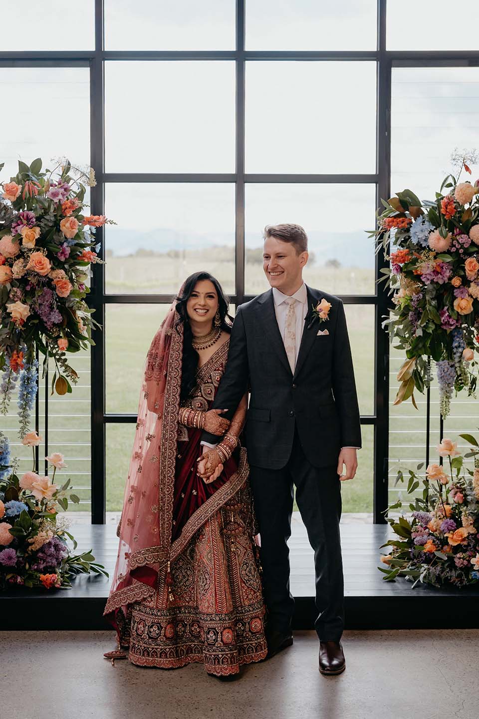 Zonzo WeddingCeremony EastwoodCollective