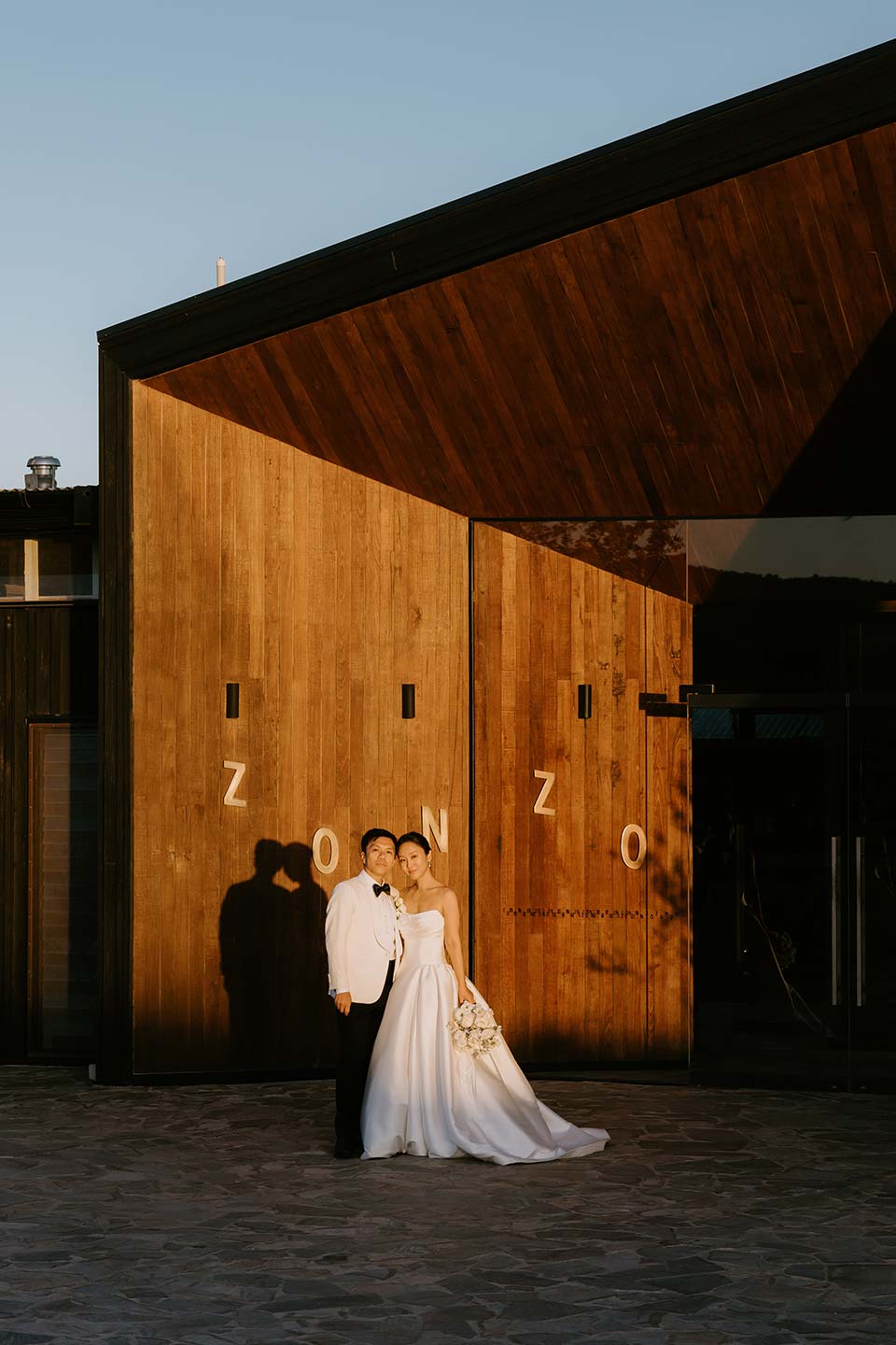Zonzo Weddings Estate Anna And Josh