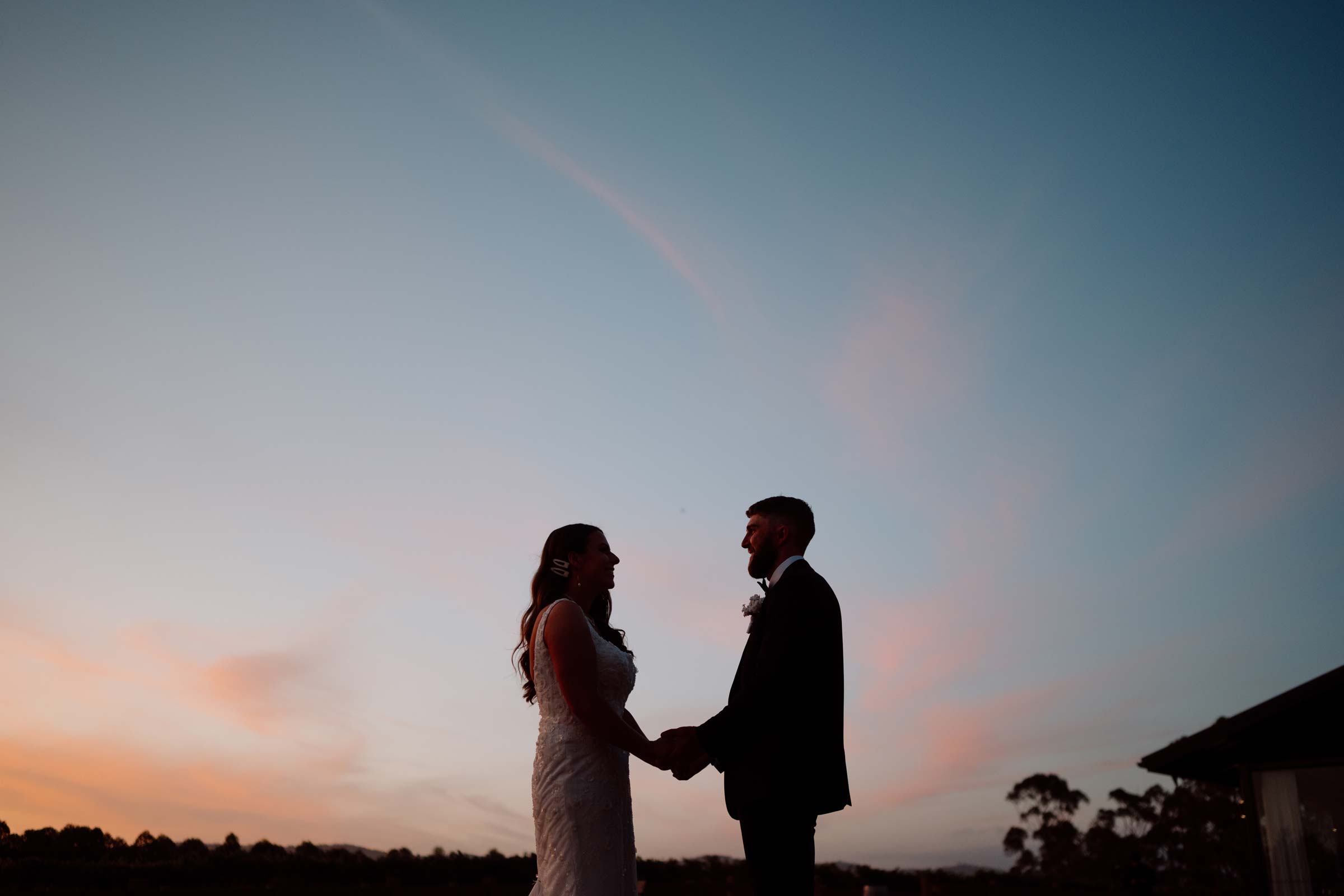 Zonzo Weddings Estate Dusk