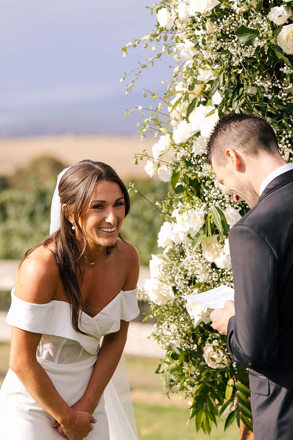 Zonzo Weddings Estate Package Ceremony The Grounds