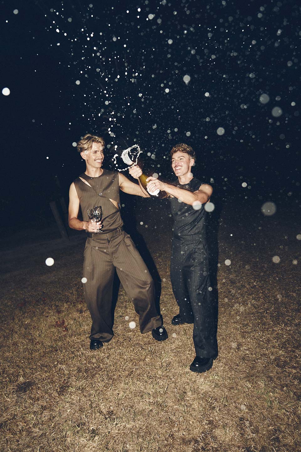 Zonzo Weddings Lookbook Popping