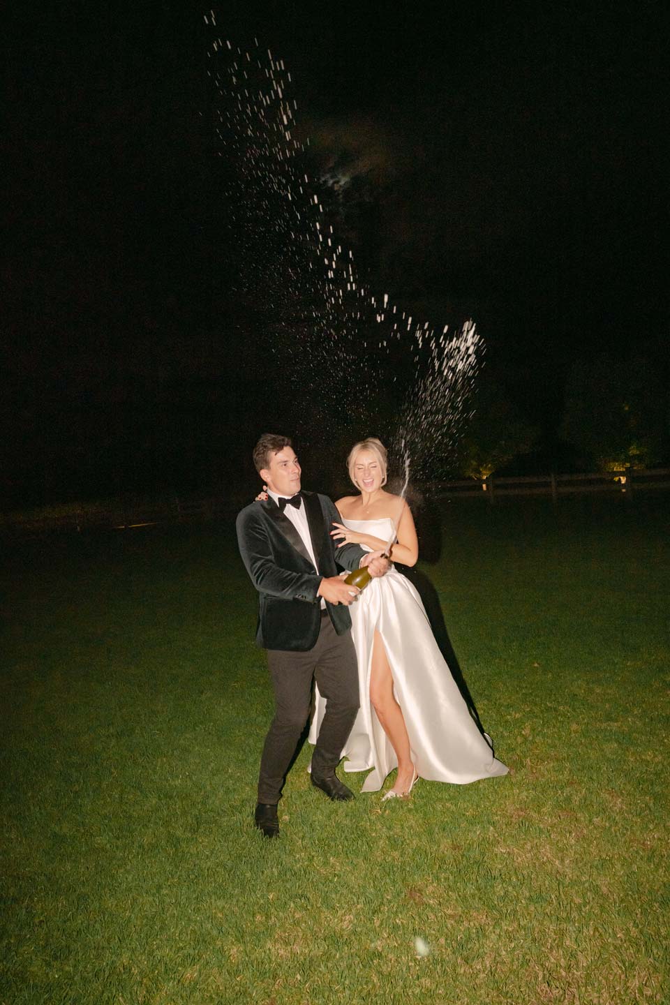 Zonzo Weddings Night Fizz