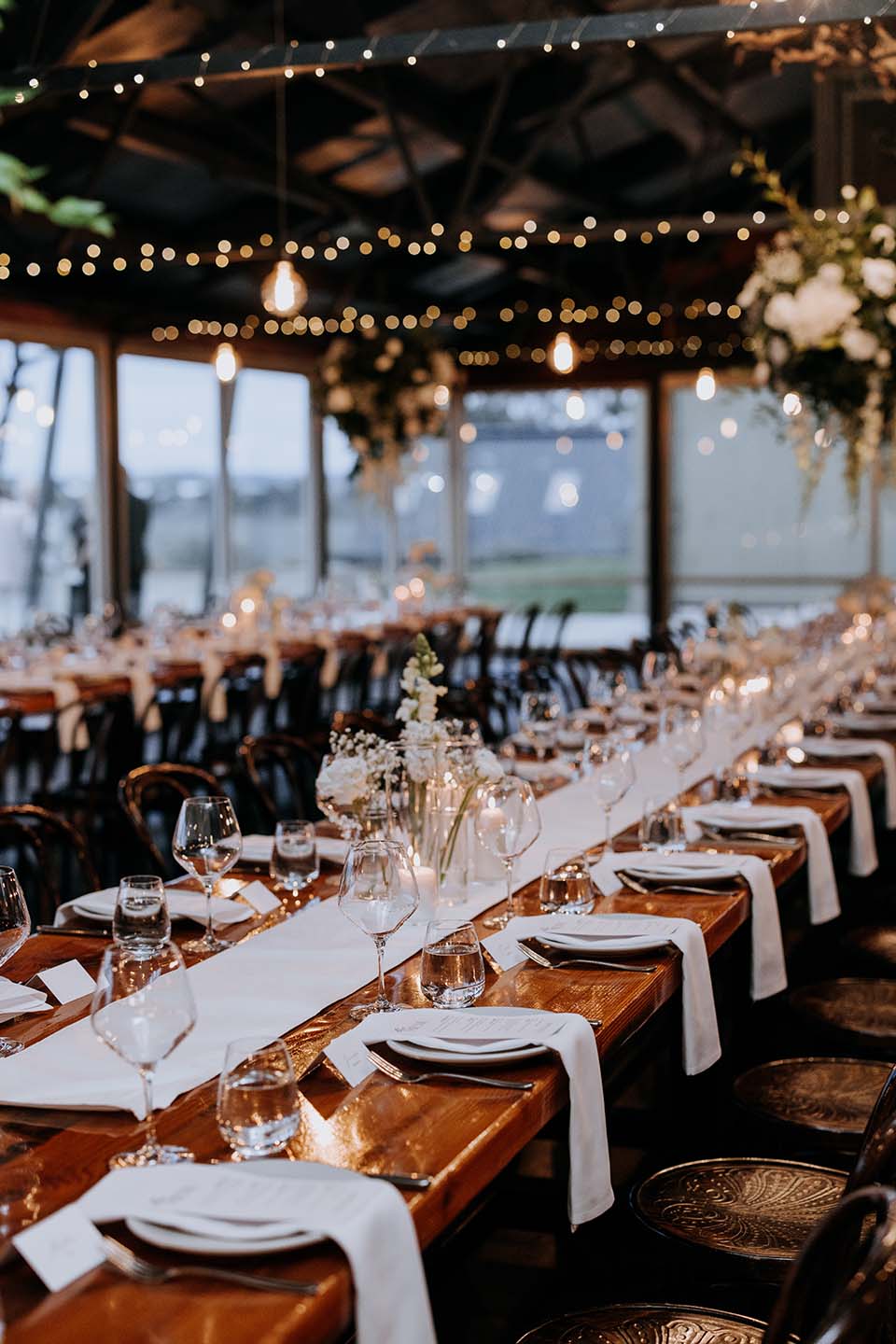Zonzo Weddings Reception Styling