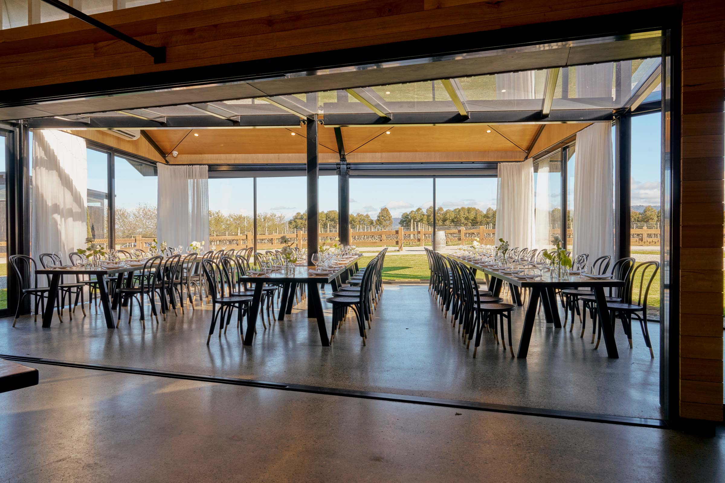 Zonzo Weddings Stables Package Interior