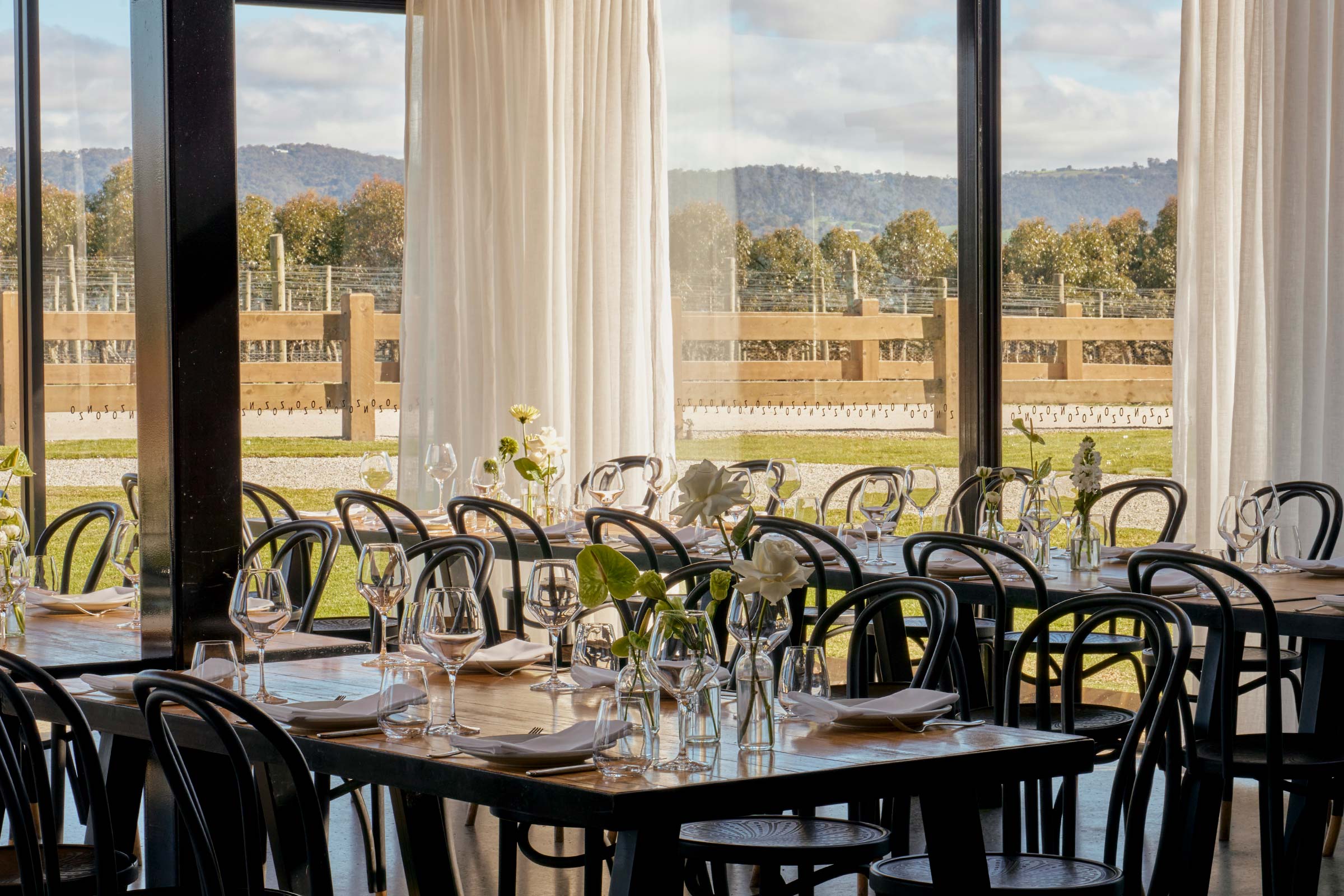 Zonzo Weddings Stables Package Interior