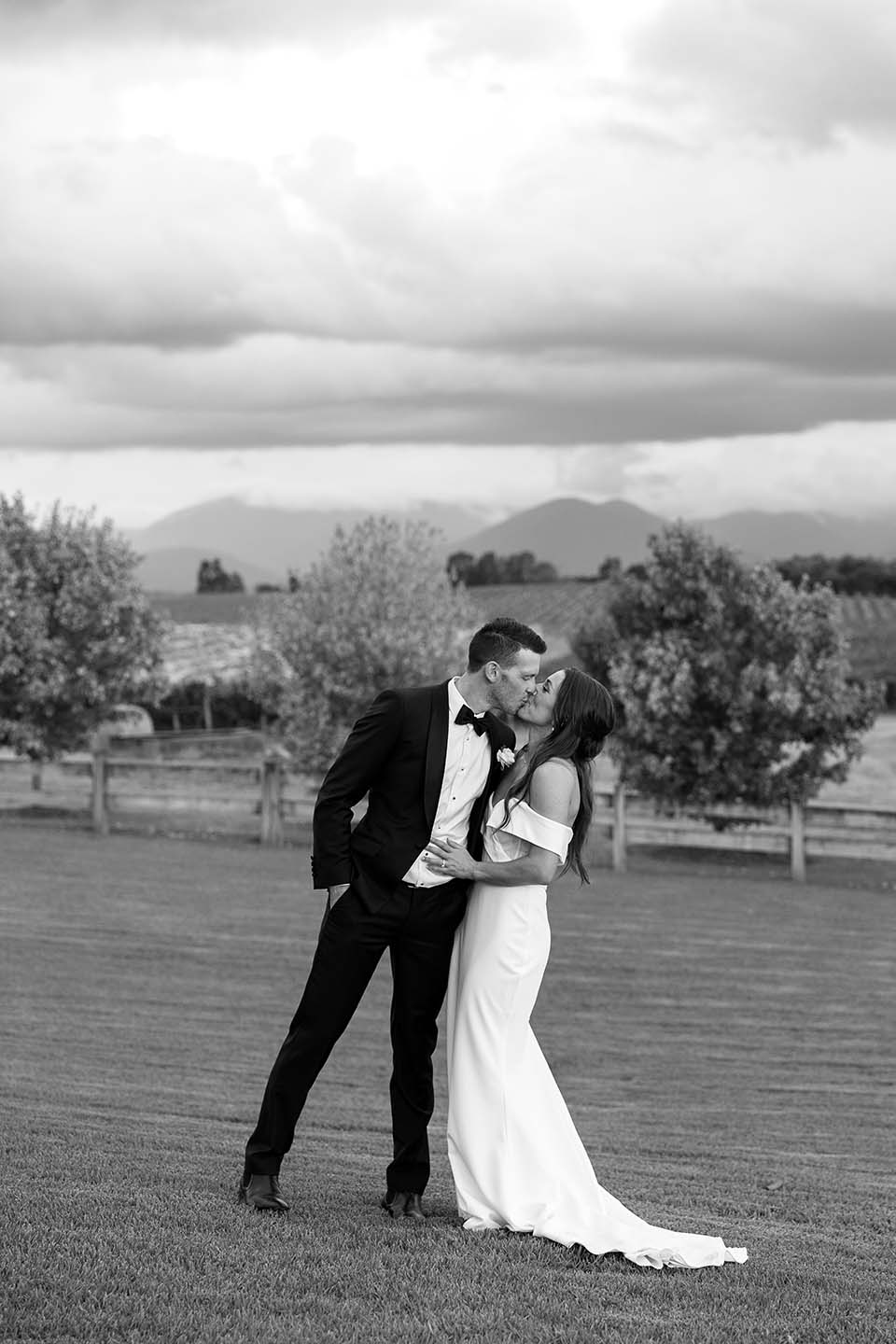 Zonzo Weddings Winery Lawn Ceremony Perla